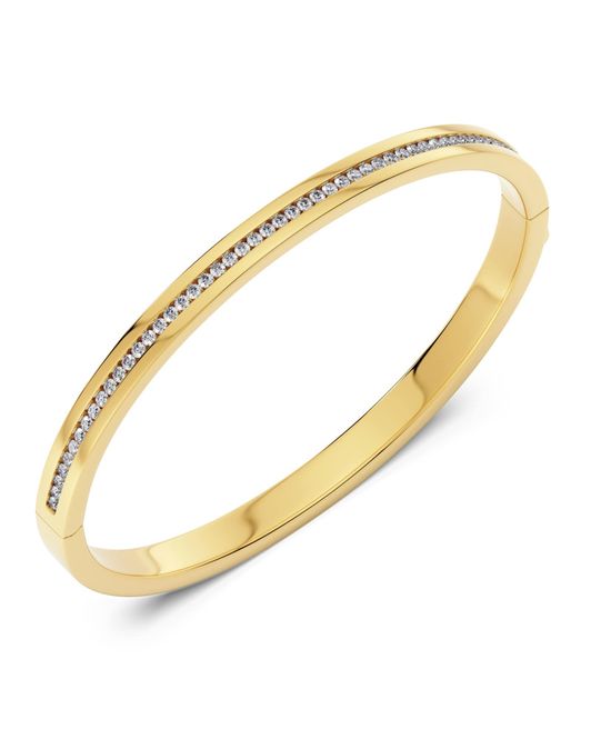 Hovedbilde Josefin Bangle Gold 127433 