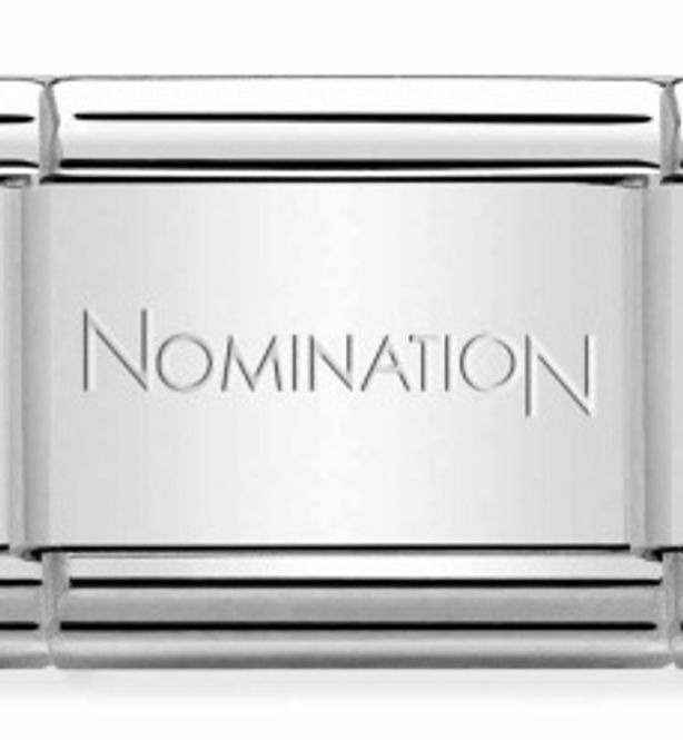 Hovedbilde Nomination ledd 1cm blank