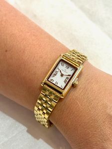 Hovedbilde Timeless Gullfarget stål ...