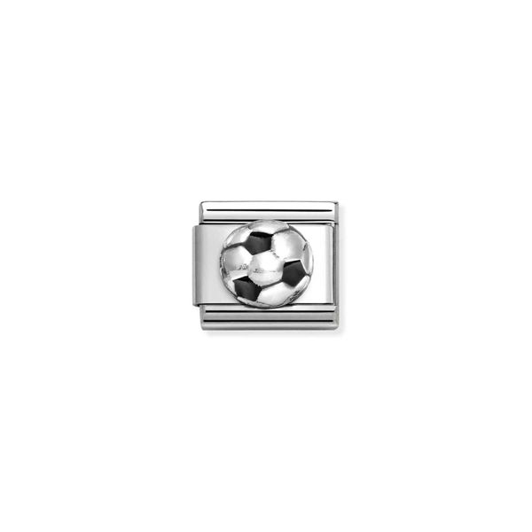 NOMINATION SPORT fotball i sølv 330204/27