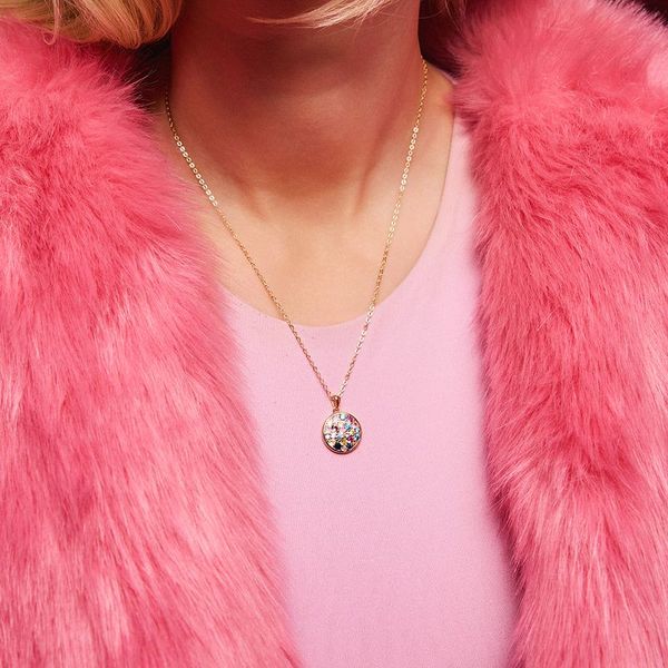 GLAM BY PAN Shine smykke regnbue 992609