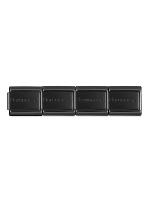 Hovedbilde Nomination ledd 1cm Black