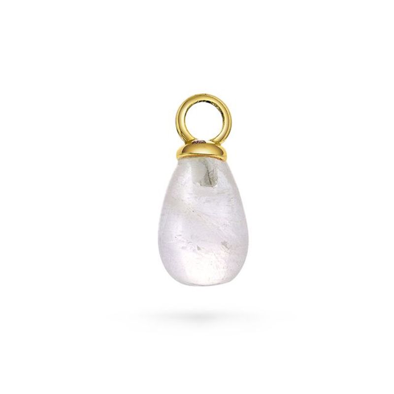 CHARMS SANDRA LYNG BY PAN Crystal clear charm 48166