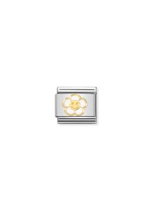 Hovedbilde NOMINATION SYMBOL smilende blomst 030272/59