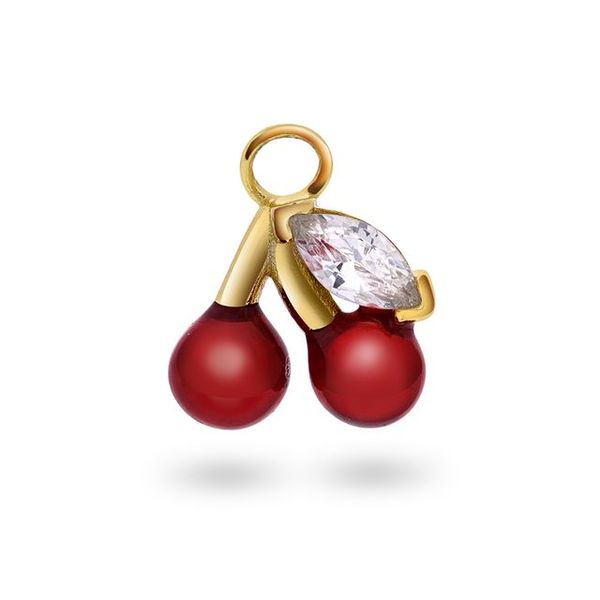 CHARMS SANDRA LYNG BY PAN Cherry pop 48154