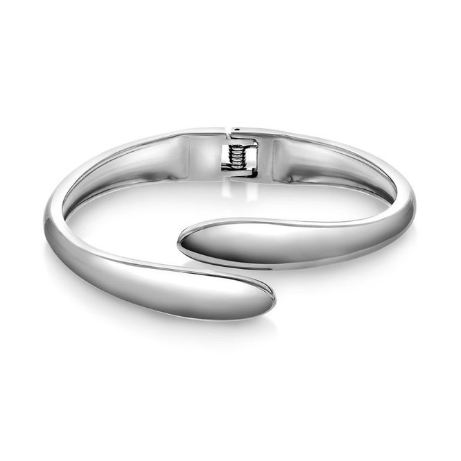 Hovedbilde Rise open bangle i stål 29227